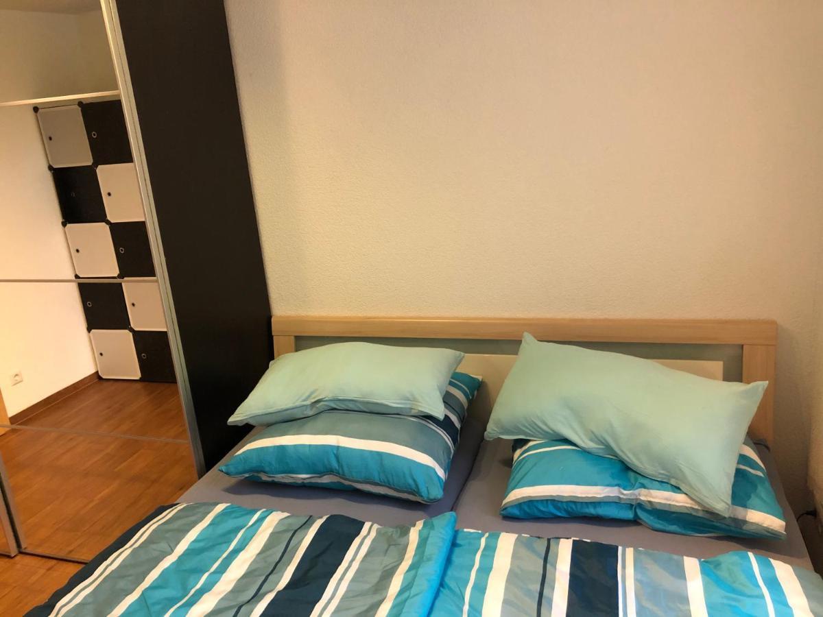 Ferienwohnung Fuegner บาด ชุสเซนรีด ภายนอก รูปภาพ