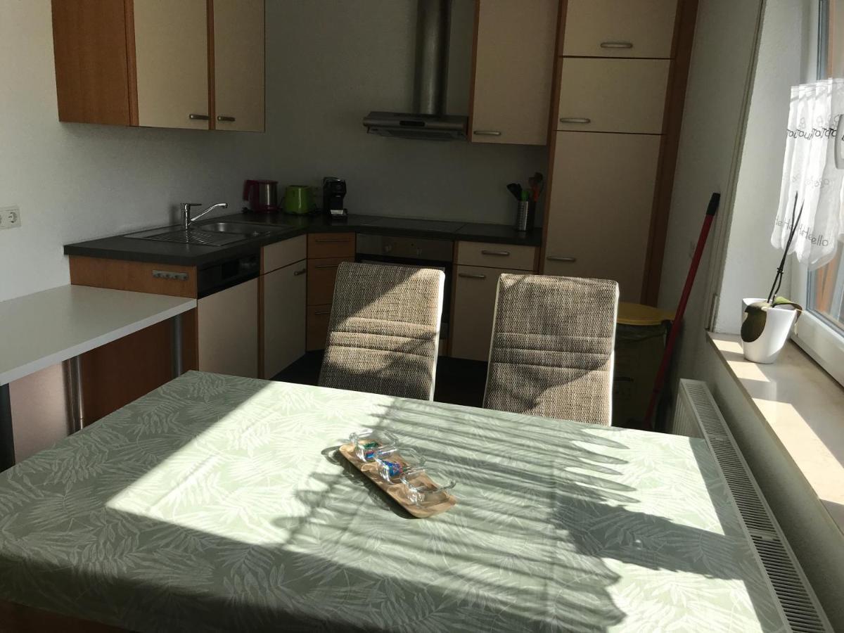 Ferienwohnung Fuegner บาด ชุสเซนรีด ภายนอก รูปภาพ
