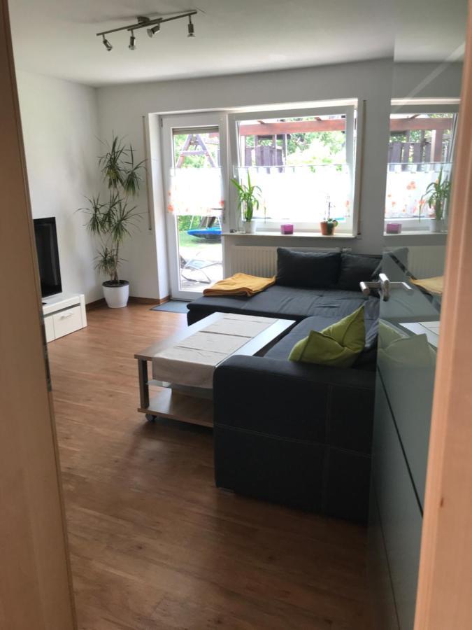 Ferienwohnung Fuegner บาด ชุสเซนรีด ภายนอก รูปภาพ