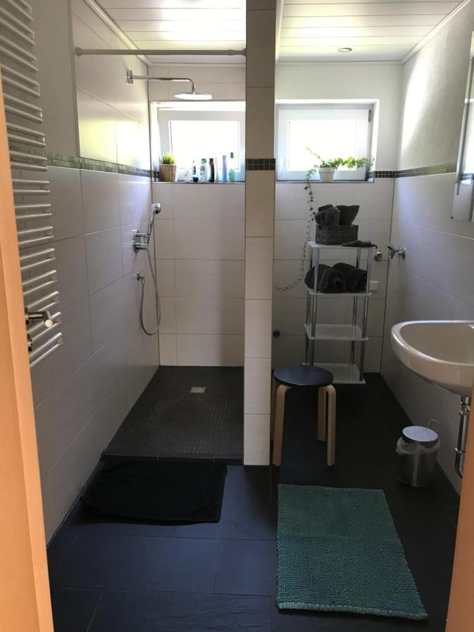 Ferienwohnung Fuegner บาด ชุสเซนรีด ภายนอก รูปภาพ